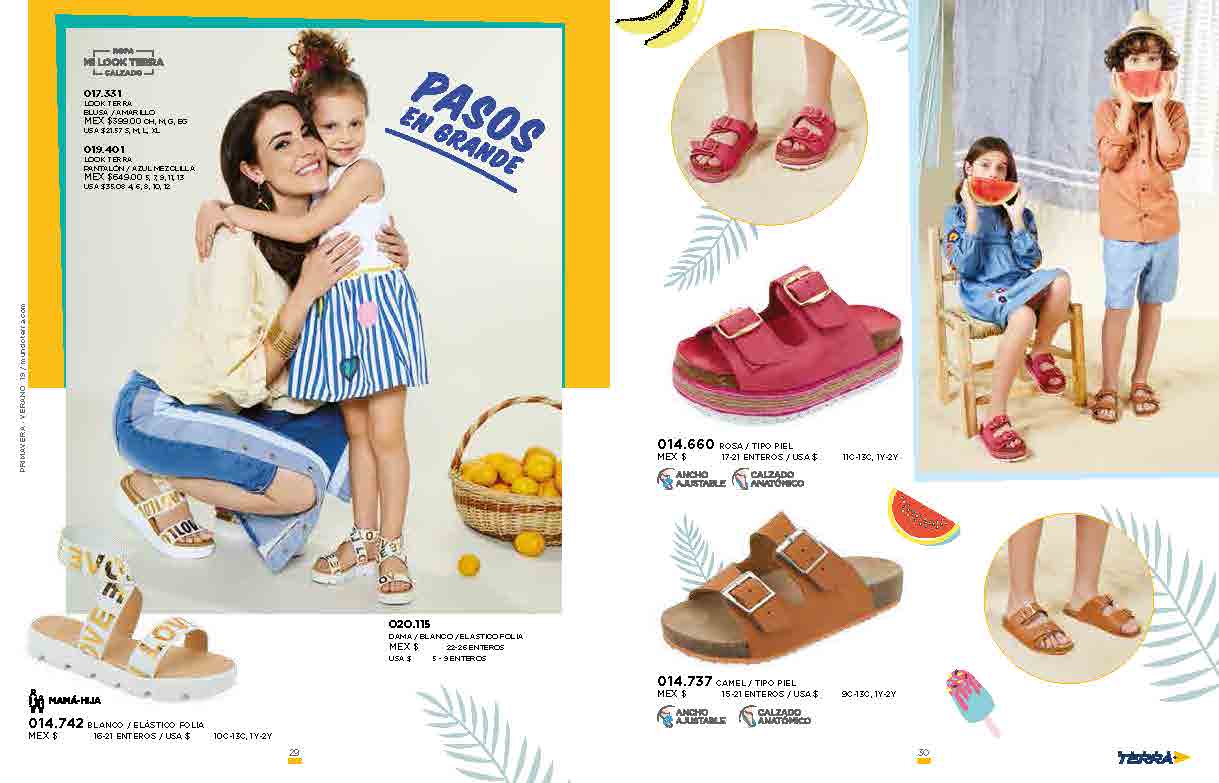 Llamanos al 1(800) 825-9452<br>Catalogos USA<br>(16 of 35)